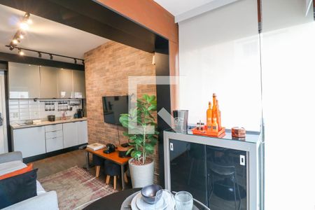 Apartamento para alugar com 1 quarto, 28m² em Jardim Paulista, São Paulo