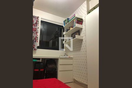 Quarto de apartamento para alugar com 2 quartos, 56m² em Águas Claras, Brasília
