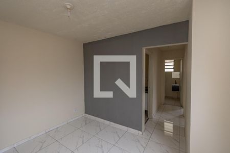 Sala de Estar/Jantar  de apartamento para alugar com 2 quartos, 46m² em Jardim Minda, Hortolândia