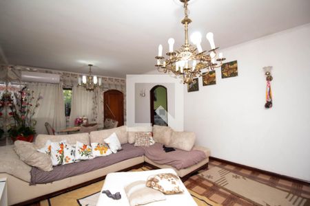 Sala de casa à venda com 3 quartos, 246m² em Térrio, Guarulhos