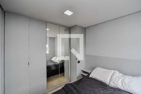 Quarto 1 de apartamento para alugar com 2 quartos, 42m² em Sarandi, Porto Alegre