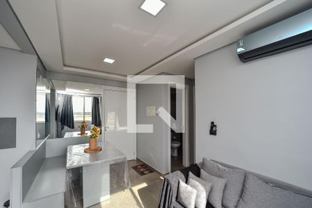 Sala de apartamento para alugar com 2 quartos, 42m² em Sarandi, Porto Alegre