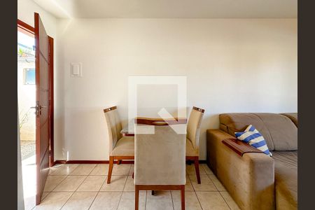 Sala de Jantar de apartamento para alugar com 1 quarto, 35m² em Ingleses do Rio Vermelho, Florianópolis