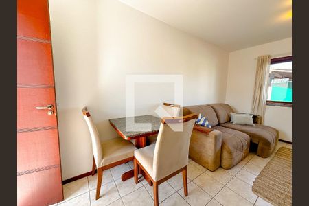Sala de Jantar de apartamento para alugar com 1 quarto, 35m² em Ingleses do Rio Vermelho, Florianópolis