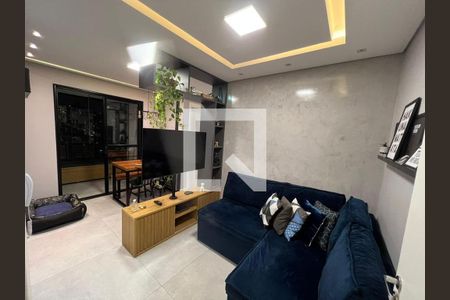 SALA de apartamento à venda com 2 quartos, 48m² em Vila Yolanda, Osasco