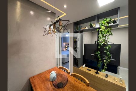 SALA de apartamento à venda com 2 quartos, 48m² em Vila Yolanda, Osasco
