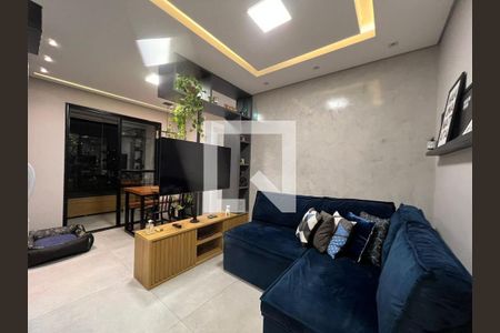 SALA de apartamento à venda com 2 quartos, 48m² em Vila Yolanda, Osasco