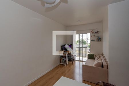 Sala de Estar/Jantar de apartamento para alugar com 3 quartos, 67m² em Viva Vista, Sumaré