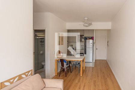 Sala de Estar/Jantar de apartamento para alugar com 3 quartos, 67m² em Viva Vista, Sumaré