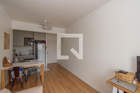 Sala de Estar/Jantar de apartamento para alugar com 3 quartos, 67m² em Viva Vista, Sumaré