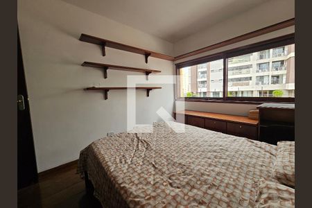 Quarto 1 de apartamento para alugar com 2 quartos, 82m² em Brooklin, São Paulo