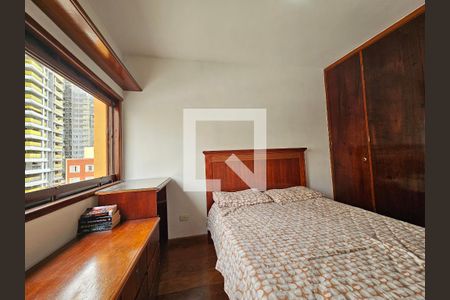 Quarto 1 de apartamento para alugar com 2 quartos, 82m² em Brooklin, São Paulo