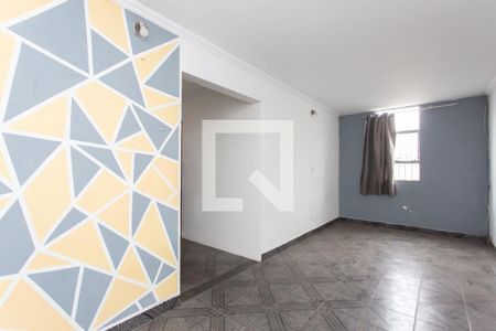 Sala de apartamento para alugar com 2 quartos, 50m² em Itaquera, São Paulo