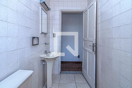 banheiro social_4 de casa à venda com 2 quartos, 150m² em Vila Moraes, São Paulo