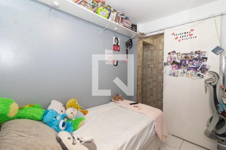 Quarto 1 de apartamento para alugar com 2 quartos, 46m² em Padre Miguel, Rio de Janeiro