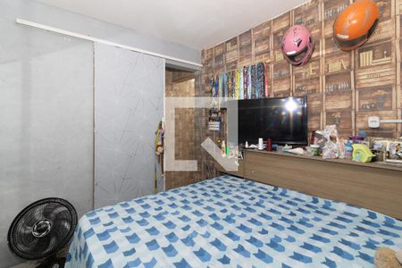 Quarto 2 de apartamento para alugar com 2 quartos, 46m² em Padre Miguel, Rio de Janeiro