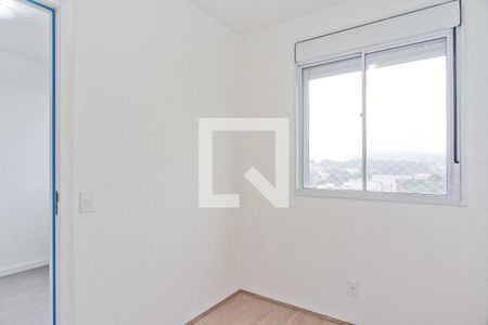 Quarto 2 de apartamento para alugar com 2 quartos, 38m² em Vila Barreto, São Paulo