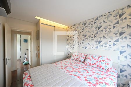 Suíte de apartamento à venda com 2 quartos, 65m² em Vila do Bosque, São Paulo