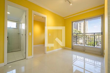Sala/Cozinha de apartamento para alugar com 2 quartos, 38m² em Pinheiros, São Paulo