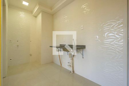 Sala/Cozinha de apartamento para alugar com 2 quartos, 38m² em Pinheiros, São Paulo