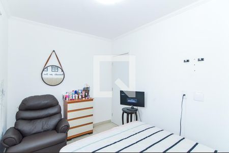 Quarto 1 de apartamento para alugar com 2 quartos, 56m² em Vila Galvão, Guarulhos