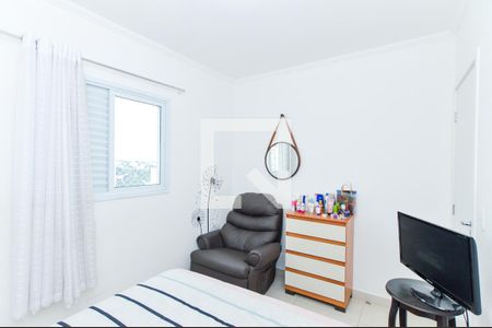 Quarto 1 de apartamento para alugar com 2 quartos, 56m² em Vila Galvão, Guarulhos