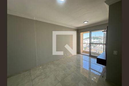 Sala de apartamento para alugar com 2 quartos, 63m² em Jardim Paraiso, Barueri
