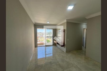 Sala de apartamento para alugar com 2 quartos, 63m² em Jardim Paraiso, Barueri