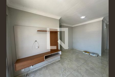 Sala de apartamento para alugar com 2 quartos, 63m² em Jardim Paraiso, Barueri