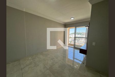 Sala de apartamento para alugar com 2 quartos, 63m² em Jardim Paraiso, Barueri