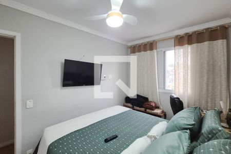 Quarto 1 de apartamento à venda com 3 quartos, 54m² em Paulicéia, São Bernardo do Campo