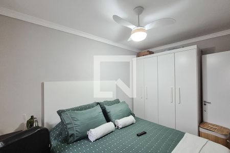 Quarto 1 de apartamento à venda com 3 quartos, 54m² em Paulicéia, São Bernardo do Campo