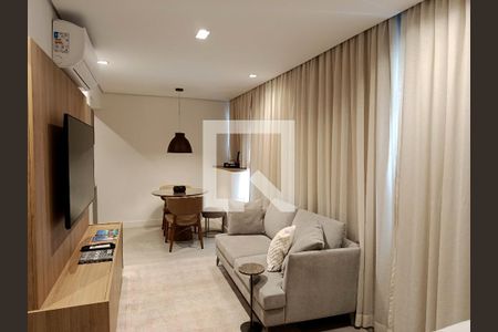 Estúdio de kitnet/studio para alugar com 1 quarto, 31m² em Pinheiros, São Paulo