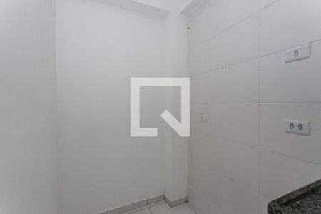Cozinha de apartamento para alugar com 1 quarto, 40m² em Penha de França, São Paulo