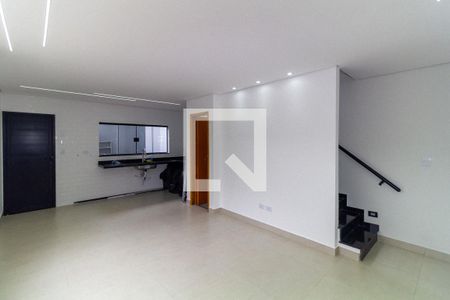 Sala de casa à venda com 2 quartos, 70m² em Vila Macedopolis, São Paulo
