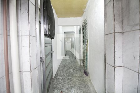 Sala/Entrada de casa para alugar com 1 quarto, 40m² em Brás, São Paulo