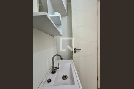 Lavabo de casa de condomínio à venda com 3 quartos, 120m² em Chácara Primavera, Campinas