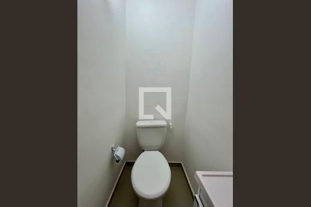 Lavabo de casa de condomínio à venda com 3 quartos, 120m² em Chácara Primavera, Campinas