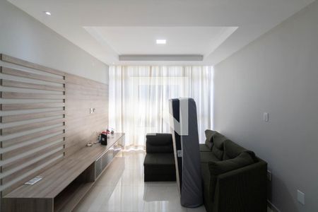 Sala 2 de casa para alugar com 4 quartos, 120m² em Campo Grande, Rio de Janeiro