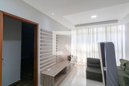 Sala 2 de casa para alugar com 4 quartos, 120m² em Campo Grande, Rio de Janeiro