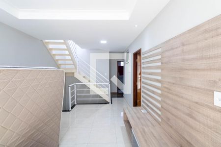 Sala 2 de casa para alugar com 4 quartos, 120m² em Campo Grande, Rio de Janeiro