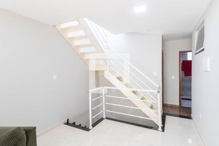 Sala 2 de casa para alugar com 4 quartos, 120m² em Campo Grande, Rio de Janeiro
