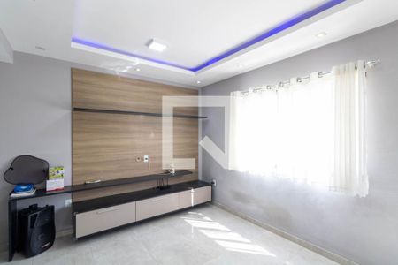 Sala de casa para alugar com 4 quartos, 120m² em Campo Grande, Rio de Janeiro