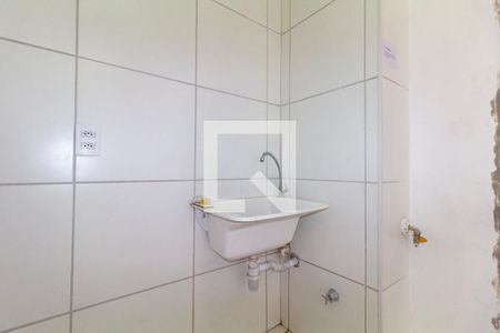 Sala/Cozinha de apartamento para alugar com 2 quartos, 35m² em Tatuapé, São Paulo