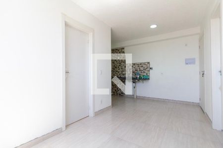 Sala/Cozinha de apartamento para alugar com 2 quartos, 35m² em Tatuapé, São Paulo