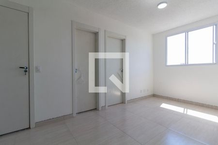 Sala/Cozinha de apartamento para alugar com 2 quartos, 35m² em Tatuapé, São Paulo