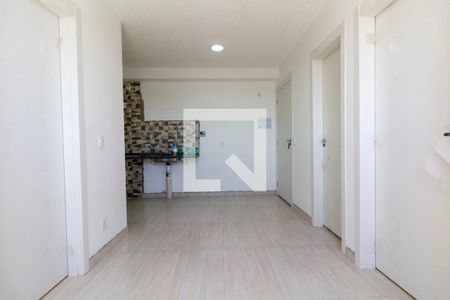 Sala/Cozinha de apartamento para alugar com 2 quartos, 35m² em Tatuapé, São Paulo