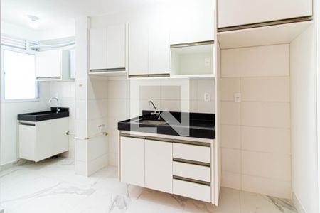 Cozinha / Área de Serviço de apartamento para alugar com 2 quartos, 38m² em Lapa, São Paulo
