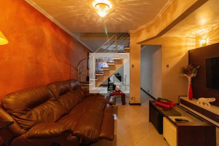 Sala de casa à venda com 3 quartos, 240m² em Perdizes, São Paulo