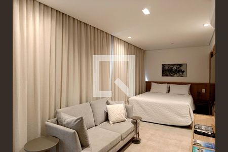 Estúdio de kitnet/studio para alugar com 1 quarto, 31m² em Pinheiros, São Paulo